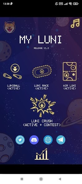 Run android online APK My LUNI from MyAndroid or emulate My LUNI using MyAndroid Run android online APK My LUNI from MyAndroid or emulate My LUNI using MyAndroid
