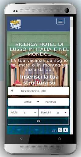 Run android online APK MyLuxuryHotel: Hotel di lusso e residenze Italia from MyAndroid or emulate MyLuxuryHotel: Hotel di lusso e residenze Italia using MyAndroid Run android online APK MyLuxuryHotel: Hotel di lusso e residenze Italia from MyAndroid or emulate MyLuxuryHotel: Hotel di lusso e residenze Italia using MyAndroid