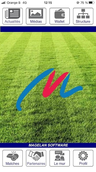 Run android online APK My Magelan Club from MyAndroid or emulate My Magelan Club using MyAndroid