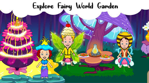 Run android online APK My Magical Town Fairy Land from MyAndroid or emulate My Magical Town Fairy Land using MyAndroid
