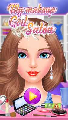 Emulate Android APK My Makeup Girl Salon Emulate Android APK My Makeup Girl Salon