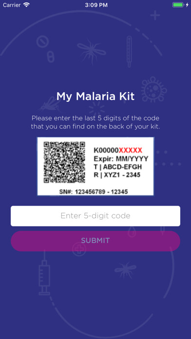 Emulate iPhone app My Malaria Kit. using MyAndroid Emulate iPhone app My Malaria Kit. using MyAndroid