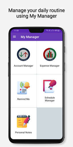 Run android online APK My Manager-Account(Khata), Expenses, Tasks, Remind from MyAndroid or emulate My Manager-Account(Khata), Expenses, Tasks, Remind using MyAndroid Run android online APK My Manager-Account(Khata), Expenses, Tasks, Remind from MyAndroid or emulate My Manager-Account(Khata), Expenses, Tasks, Remind using MyAndroid