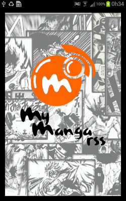 Emulate Android APK MyManga RSS Emulate Android APK MyManga RSS