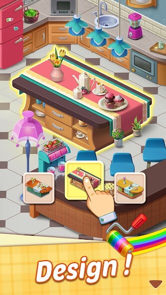 Run android online APK My Mansion – design your home from MyAndroid or emulate My Mansion – design your home using MyAndroid