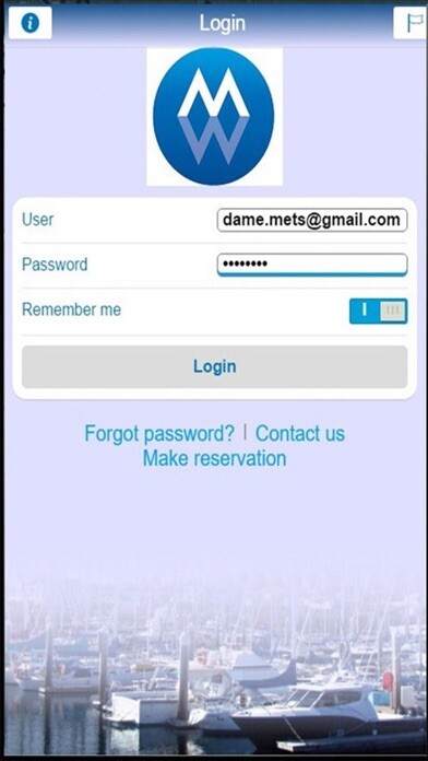Emulate iPhone app myMarina using MyAndroid Emulate iPhone app myMarina using MyAndroid