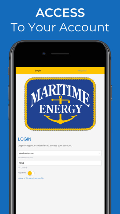 Run android online APK MyMaritime from MyAndroid or emulate MyMaritime using MyAndroid