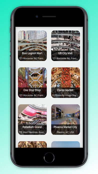 Emulate iPhone app My Market Manager using MyAndroid
