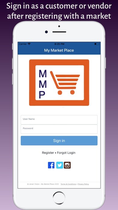 Emulate iPhone app My Market Place using MyAndroid Emulate iPhone app My Market Place using MyAndroid