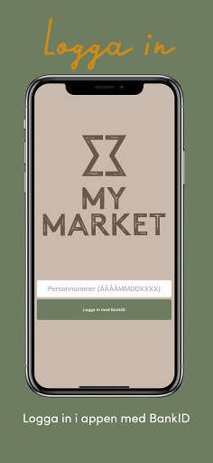 Run android online APK My Market Sverige from MyAndroid or emulate My Market Sverige using MyAndroid