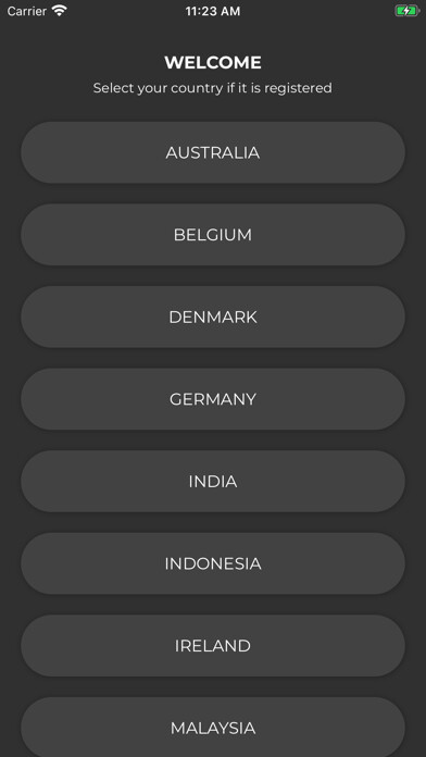 Emulate iPhone app My Masjid Community using MyAndroid Emulate iPhone app My Masjid Community using MyAndroid
