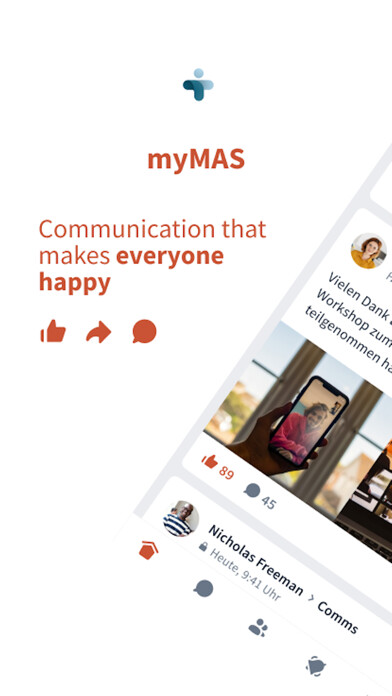 Emulate iPhone app myMAS using MyAndroid Emulate iPhone app myMAS using MyAndroid