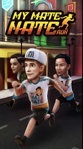 Emulate Android APK My Mate Nate Run