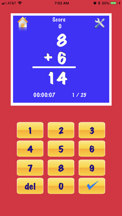 Emulate iPhone app My Math Flash Cards App using MyAndroid Emulate iPhone app My Math Flash Cards App using MyAndroid