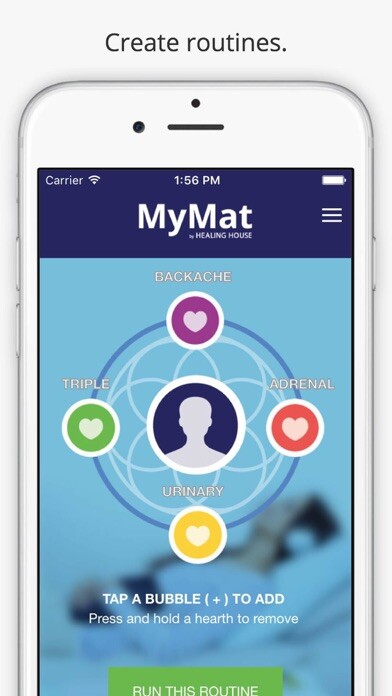 Emulate iPhone app MyMat using MyAndroid Emulate iPhone app MyMat using MyAndroid