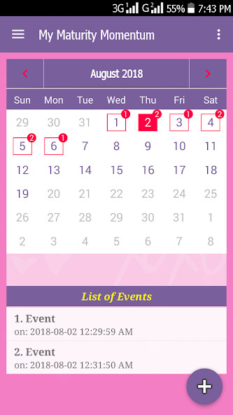 Run android online APK My Maturity Tracker from MyAndroid or emulate My Maturity Tracker using MyAndroid