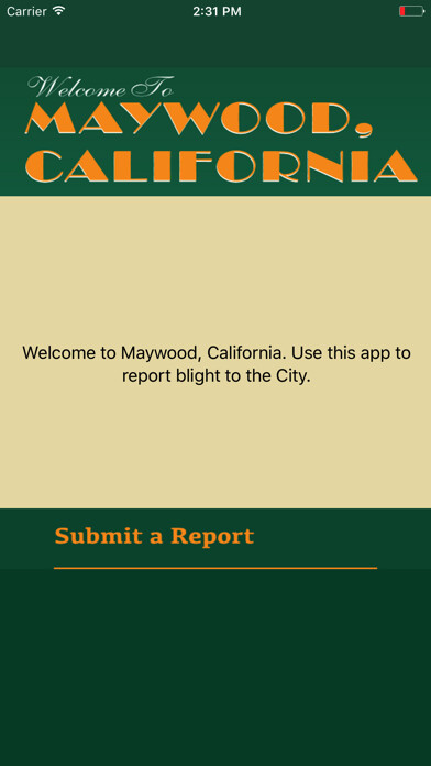 Emulate iPhone app myMaywood using MyAndroid Emulate iPhone app myMaywood using MyAndroid