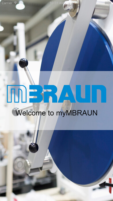 Emulate iPhone app myMBRAUN using MyAndroid
