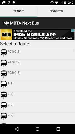 Run android online APK My MBTA Next Bus from MyAndroid or emulate My MBTA Next Bus using MyAndroid Run android online APK My MBTA Next Bus from MyAndroid or emulate My MBTA Next Bus using MyAndroid