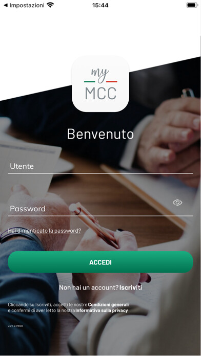 Emulate iPhone app myMCC using MyAndroid