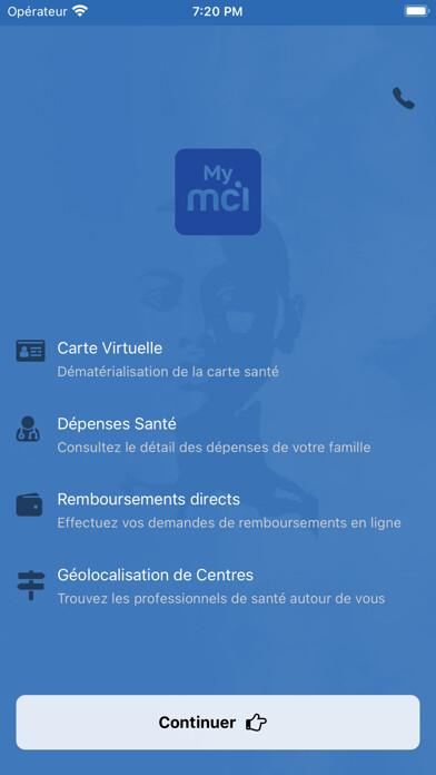 Emulate iPhone app My MCI 2.0 using MyAndroid Emulate iPhone app My MCI 2.0 using MyAndroid