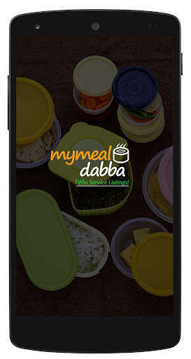 Emulate Android APK MyMealDabba - (Tiffin Service Listings)