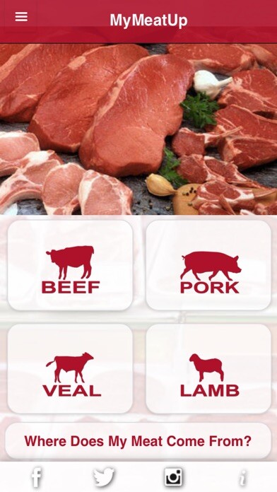 Emulate iPhone app MyMeatUp using MyAndroid Emulate iPhone app MyMeatUp using MyAndroid