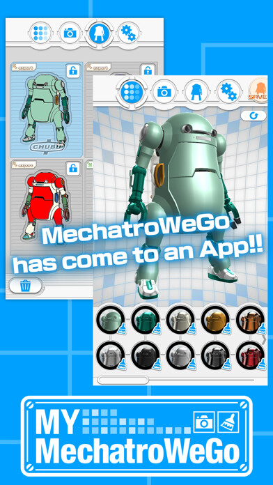 Emulate iPhone app MY MechatroWeGo using MyAndroid Emulate iPhone app MY MechatroWeGo using MyAndroid