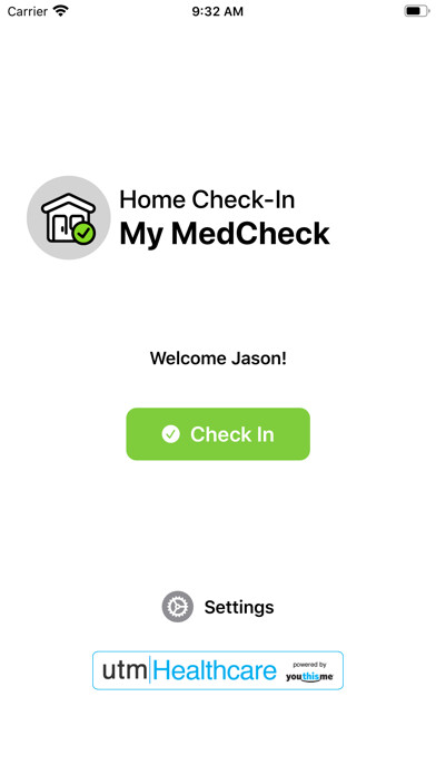 Emulate iPhone app My MedCheck using MyAndroid Emulate iPhone app My MedCheck using MyAndroid