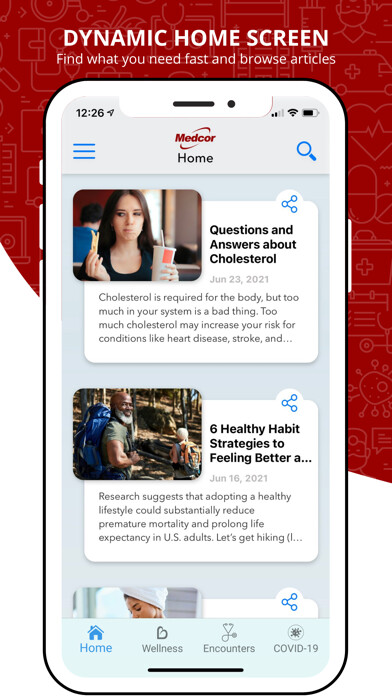 Emulate iPhone app My Medcor using MyAndroid Emulate iPhone app My Medcor using MyAndroid