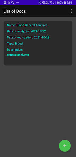 Run android online APK My Medical docs from MyAndroid or emulate My Medical docs using MyAndroid