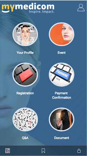 Run android online APK mymedicom from MyAndroid or emulate mymedicom using MyAndroid