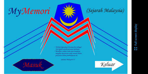 Run android online APK MY-Memori (Sejarah Malaysia) from MyAndroid or emulate MY-Memori (Sejarah Malaysia) using MyAndroid