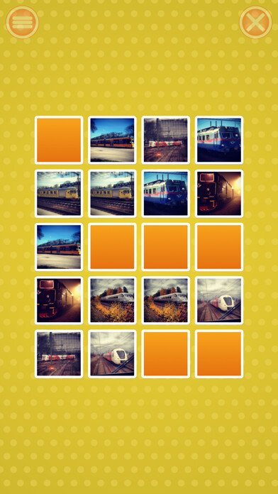 Emulate iPhone app My Mem using MyAndroid