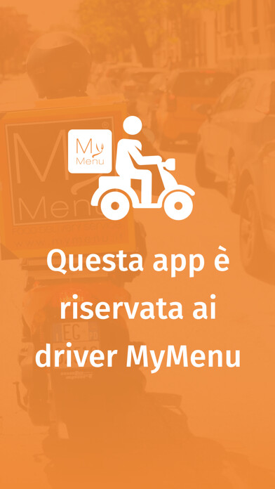 Emulate iPhone app MyMenu Driver using MyAndroid