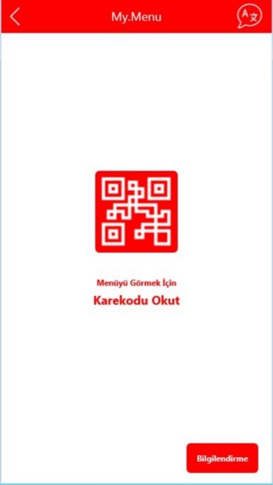 Emulate iPhone app My.Menu using MyAndroid Emulate iPhone app My.Menu using MyAndroid