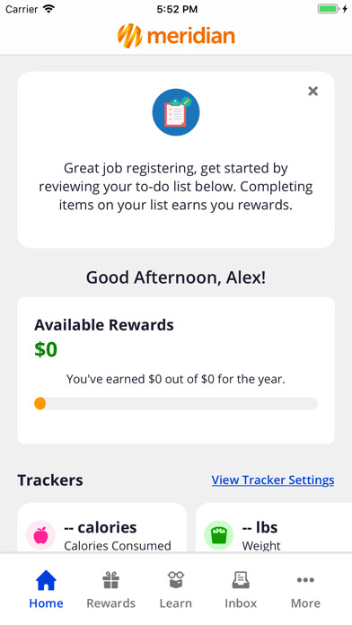 Emulate iPhone app My Meridian Rewards using MyAndroid Emulate iPhone app My Meridian Rewards using MyAndroid