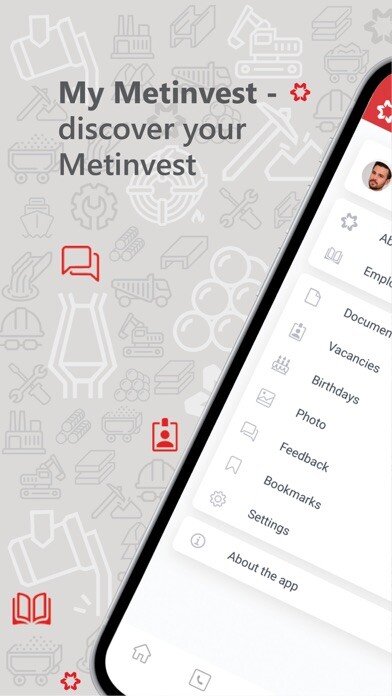 Emulate iPhone app My Metinvest using MyAndroid Emulate iPhone app My Metinvest using MyAndroid