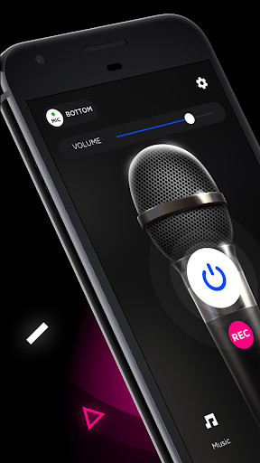 Run android online APK My Microphone - Sound Amplifier & Voice Changer from MyAndroid or emulate My Microphone - Sound Amplifier & Voice Changer using MyAndroid