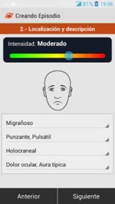 Emulate Android APK My Migraines - Headache Emulate Android APK My Migraines - Headache