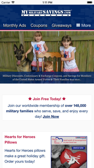 Emulate iPhone app My Military Savings using MyAndroid Emulate iPhone app My Military Savings using MyAndroid