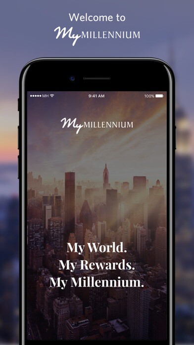 Emulate iPhone app MyMillennium using MyAndroid Emulate iPhone app MyMillennium using MyAndroid