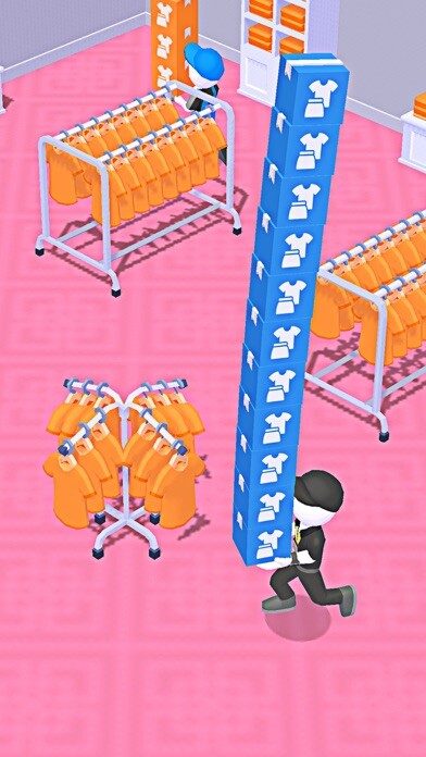 Emulate iPhone app My Mini Mall: Mart Tycoon using MyAndroid Emulate iPhone app My Mini Mall: Mart Tycoon using MyAndroid