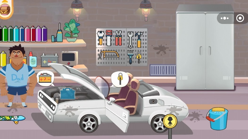 Run android online APK My Mini World:Hello bunny town from MyAndroid or emulate My Mini World:Hello bunny town using MyAndroid