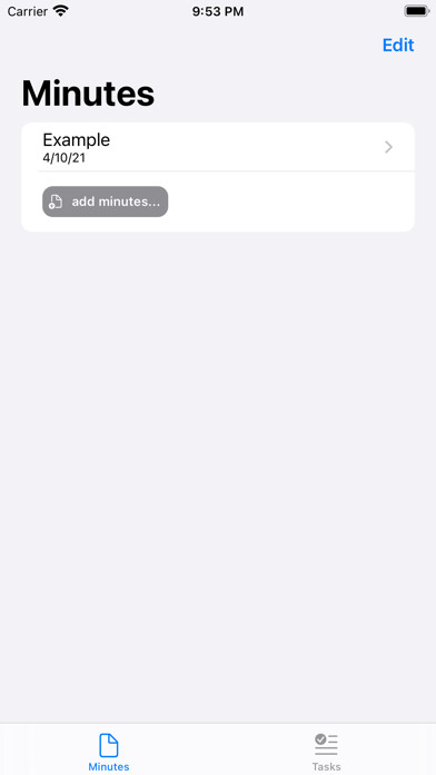 Emulate iPhone app My Minutes using MyAndroid Emulate iPhone app My Minutes using MyAndroid