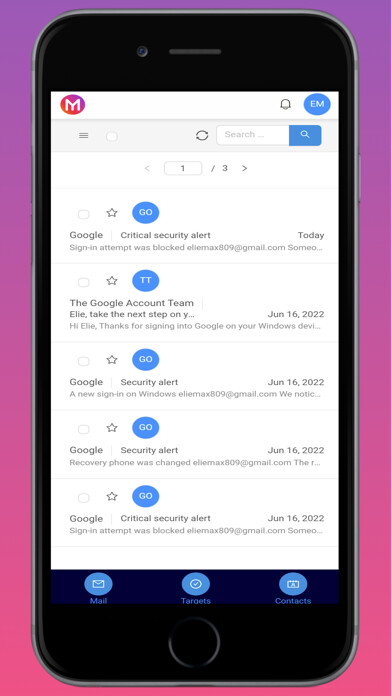 Emulate iPhone app MyMo App using MyAndroid Emulate iPhone app MyMo App using MyAndroid