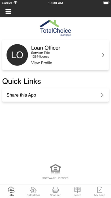 Emulate iPhone app MyMobileLO using MyAndroid Emulate iPhone app MyMobileLO using MyAndroid