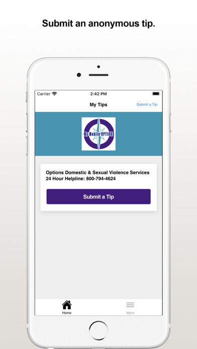 Emulate iPhone app My Mobile Options using MyAndroid Emulate iPhone app My Mobile Options using MyAndroid