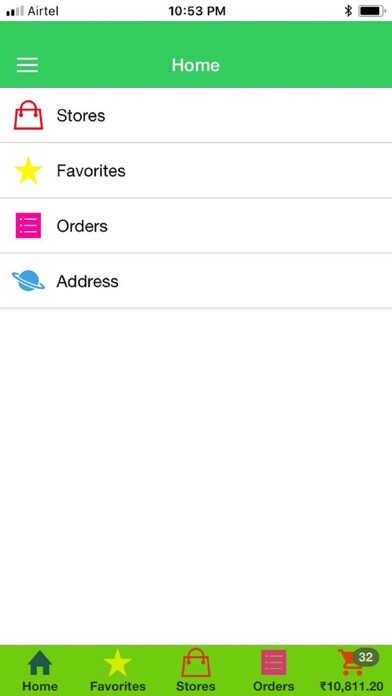 Emulate iPhone app MyMobiMart using MyAndroid Emulate iPhone app MyMobiMart using MyAndroid