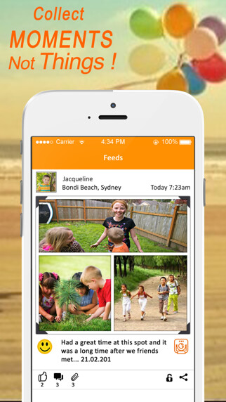 Emulate iPhone app My Moments App using MyAndroid Emulate iPhone app My Moments App using MyAndroid
